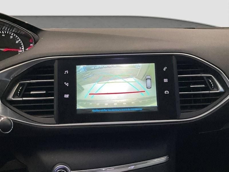 Usado Peugeot 308 SW 130 HP (95 kW) 2018 Cinzento Carrinha