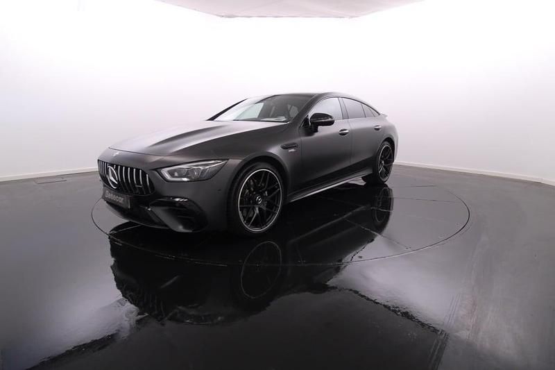 Cinzento Usado 2023 Mercedes AMG GT AMG Coupé | € 174.900 - Imagem 1/4