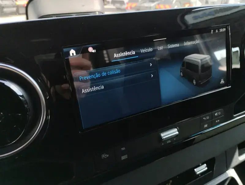 Novo Mercedes Sprinter 150 HP (110 kW) 2025 Branco Van