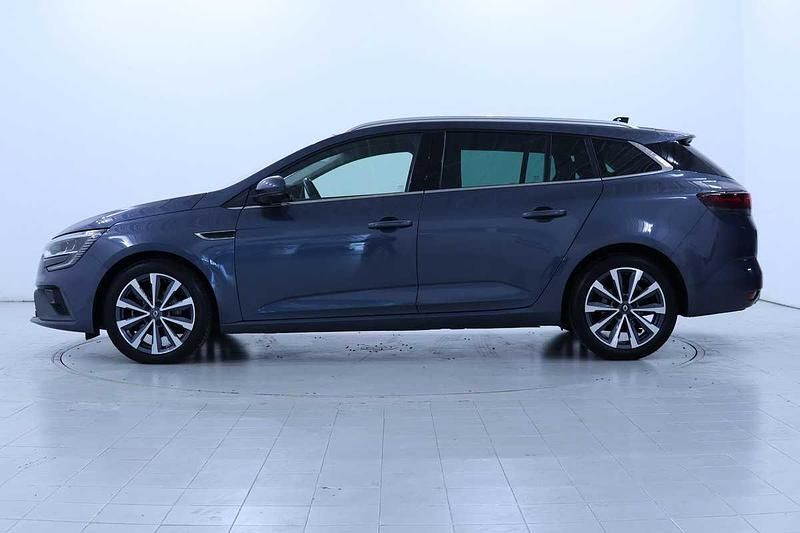 Usado Renault Mégane GrandTour 116 HP (85 kW) 2023 Cinzento Carrinha