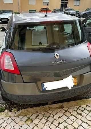 Usado Renault Mégane II 2005 Sedan