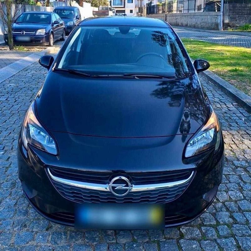 Preto Usado 2018 Opel Corsa | € 10.500 (Preço justo) - Imagem 1/4