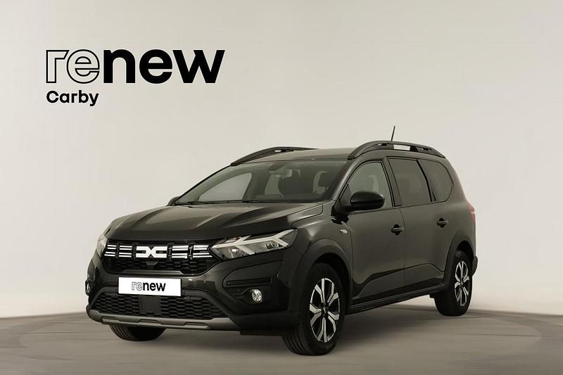 Preto Usado 2024 Dacia Jogger Expression Monovolume | € 21.190 (Preço justo) - Imagem 1/4