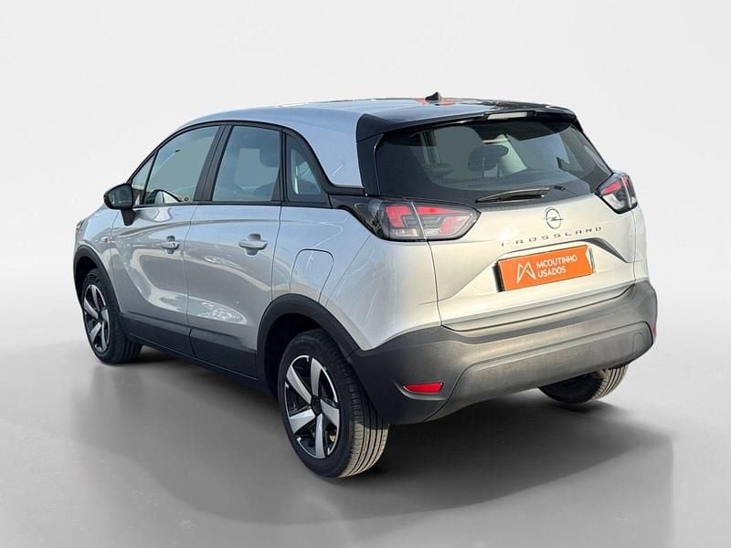 Usado Opel Crossland X Edition 110 HP (80 kW) 2023 Cinza SUV