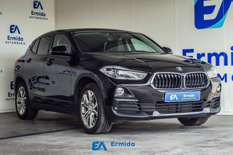 Preto Usado 2021 BMW X2 SUV | € 29.200 (Preço justo) - Imagem 1/4