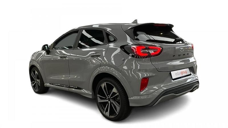 Usado Ford Puma 155 HP (114 kW) 2021 Cinzento SUV