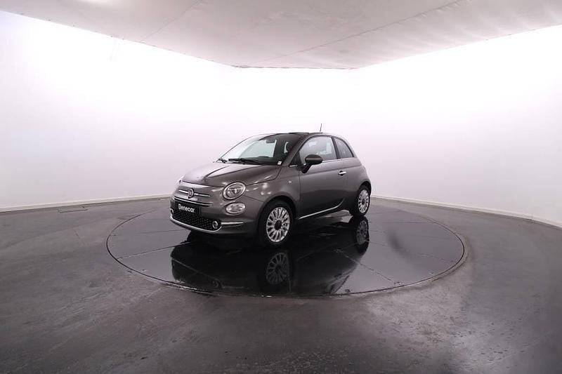 Cinza Usado 2023 Fiat 500 Tech Citadino | € 15.450 - Imagem 1/4