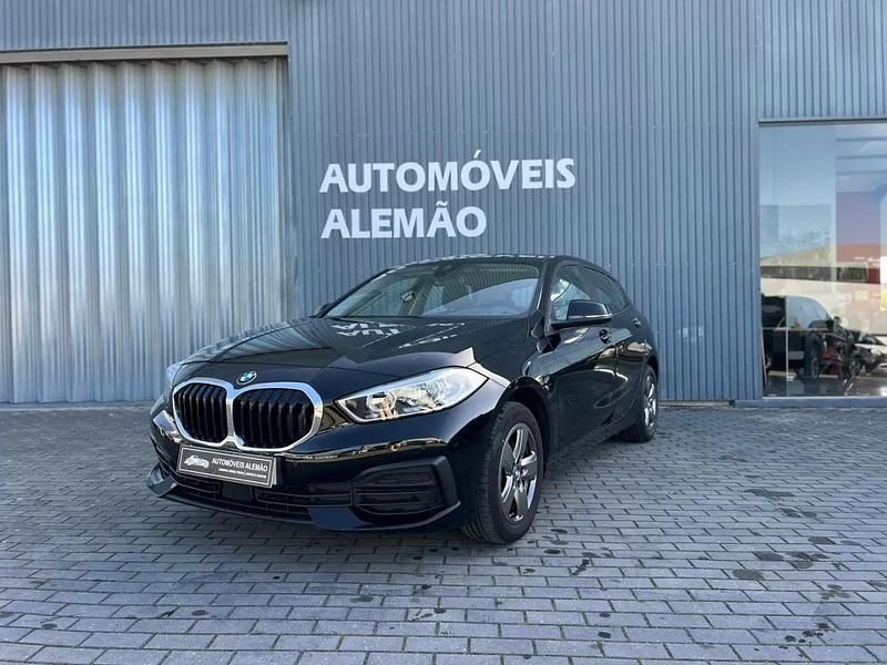 Usado BMW 116 Advantage 116 HP (85 kW) 2024 Preto Citadino