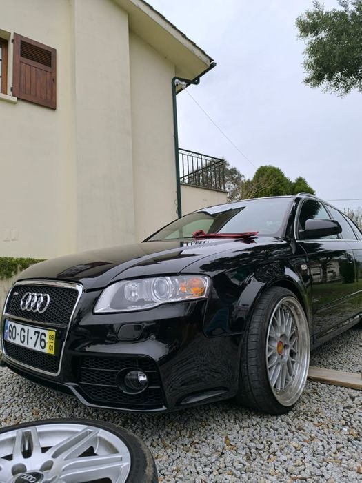 Usado 2006 Audi A4 S-Line Carrinha | € 7.750 (Preço justo) - Imagem 1/4