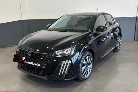 Preto Novo 2025 Peugeot 208 Style Citadino | € 20.990 (Preço elevado) - Imagem 1/1