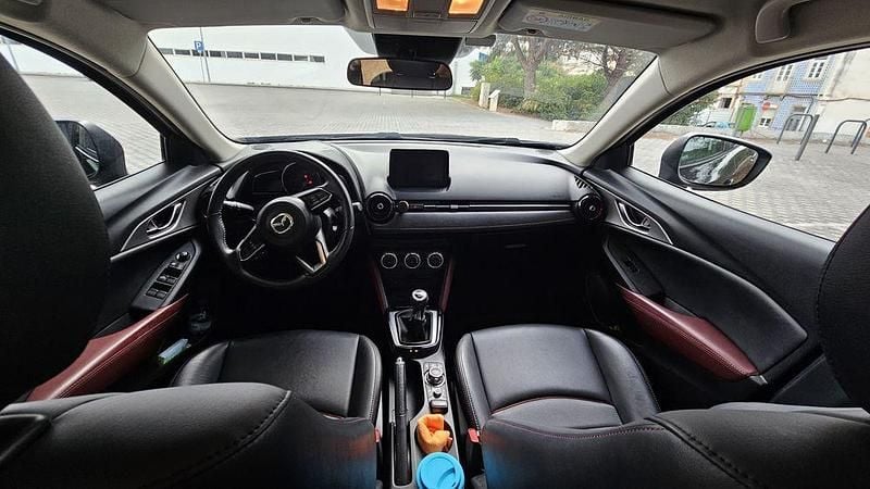 Usado 2018 Mazda CX-3 SUV | € 16.400 (Preço justo) - Imagem 1/4