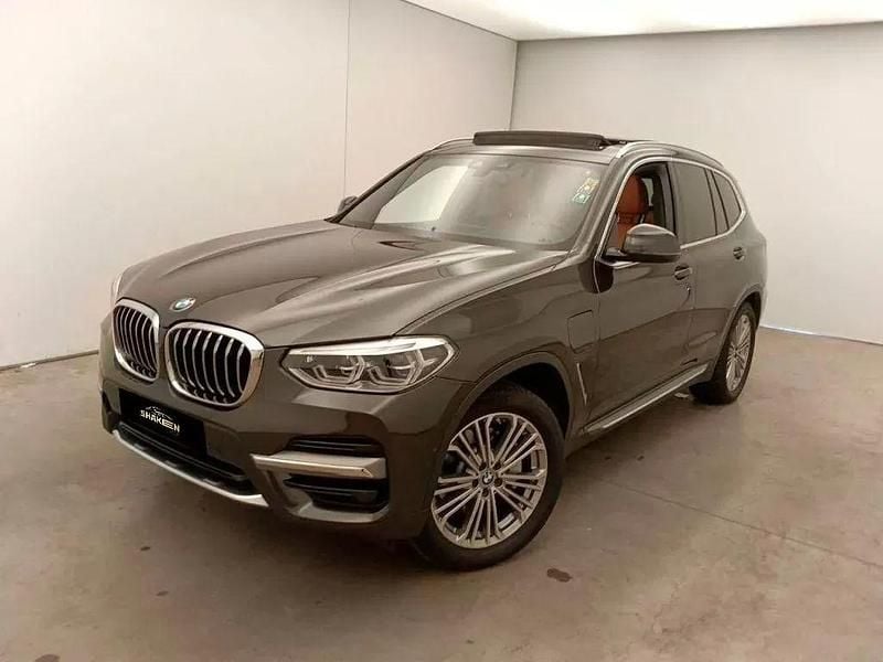 Cinzento Usado 2021 BMW X3 Luxury Line SUV | € 32.990 (Bom preço) - Imagem 1/4