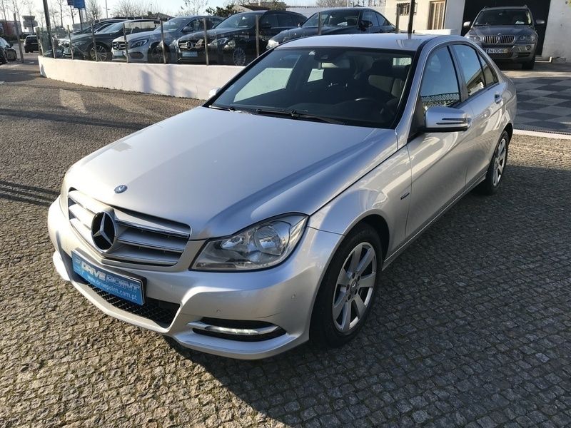 Mercedes C220 1.633 usados de 14