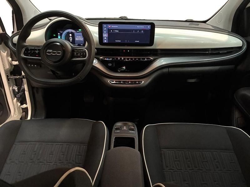 Usado Fiat 500e 86 kW (118 HP) 2023 Branco Citadino