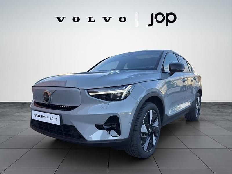 Cinzento Usado 2024 Volvo EC40 Plus SUV | € 46.900 (Preço justo) - Imagem 1/4