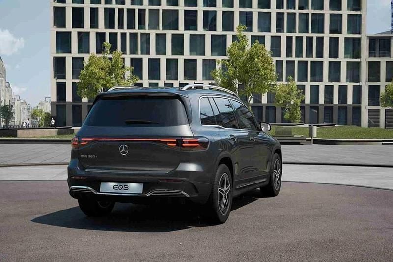 Preto Novo 2024 Mercedes EQB250+ Edition SUV | € 54.900 (Preço justo) - Imagem 1/4