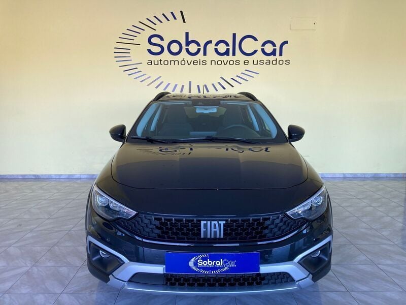 Preto Usado 2023 Fiat Tipo Cross Carrinha | € 21.500 (Caro) - Imagem 1/4