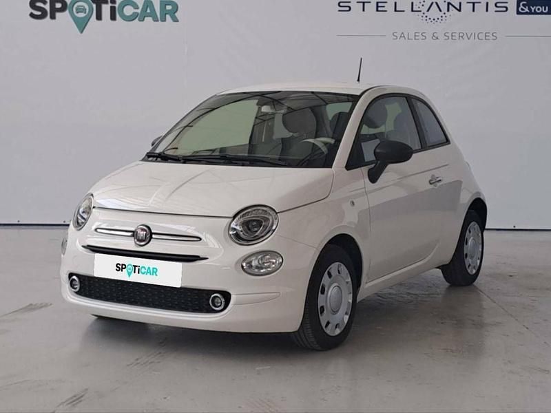 Branco Usado 2023 Fiat 500 | € 14.500 (Preço justo) - Imagem 1/4