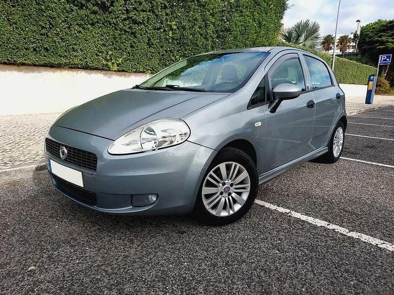 Usado 2008 Fiat Grande Punto Citadino | € 2.750 (Super Preço) - Imagem 1/4