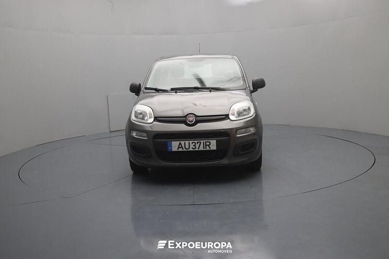 Cinza Usado 2021 Fiat Panda Citadino | € 9.690 (Bom preço) - Imagem 1/4