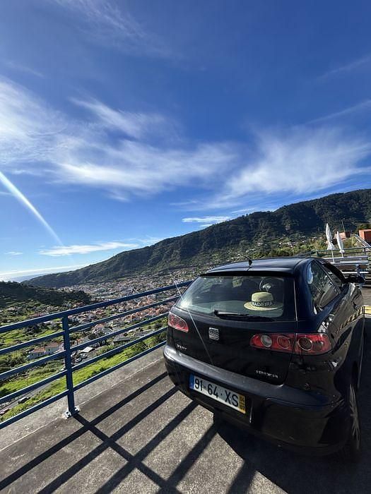 Usado Seat Ibiza 110 HP (80 kW) 2004 Citadino