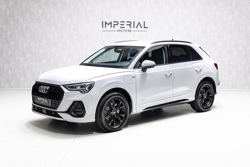 Usado Audi Q3 S-Line 245 HP (180 kW) 2022 Branco SUV