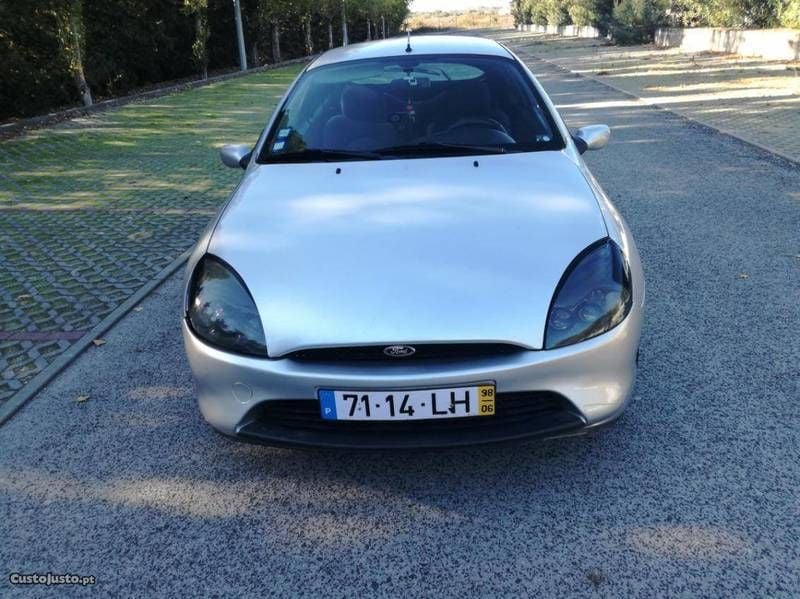 ford puma 1.4 98