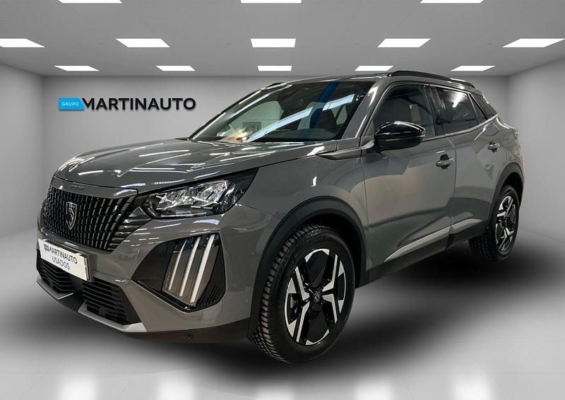Cinza Usado 2025 Peugeot 2008 Allure SUV | € 25.500 - Imagem 1/4