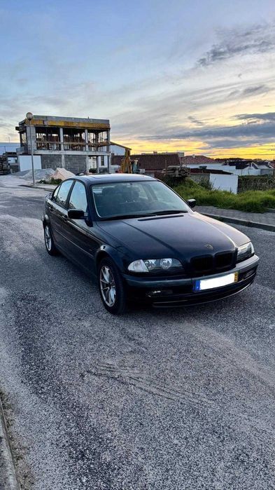 Usado 2000 BMW 320 Sedan | € 4.200 (Preço justo) - Imagem 1/4