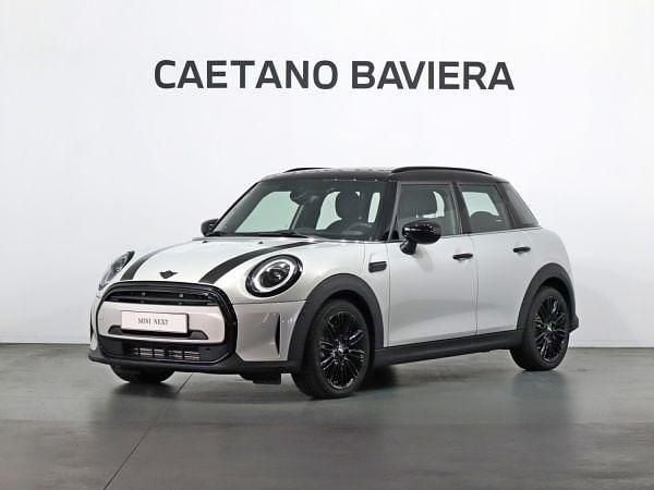 Branco Usado 2022 Mini Cooper Citadino | € 25.500 (Preço justo) - Imagem 1/4