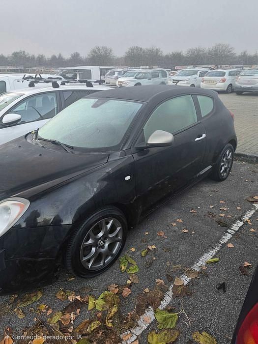 Usado Alfa Romeo MiTo 70 HP (51 kW) 2010 Citadino