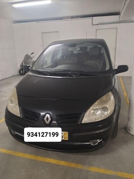 Usado 2007 Renault Grand Scénic II Monovolume | € 2.250 - Imagem 1/4