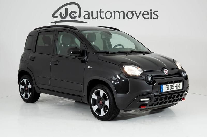 Usado Fiat Panda 70 HP (51 kW) 2024 Preto Citadino