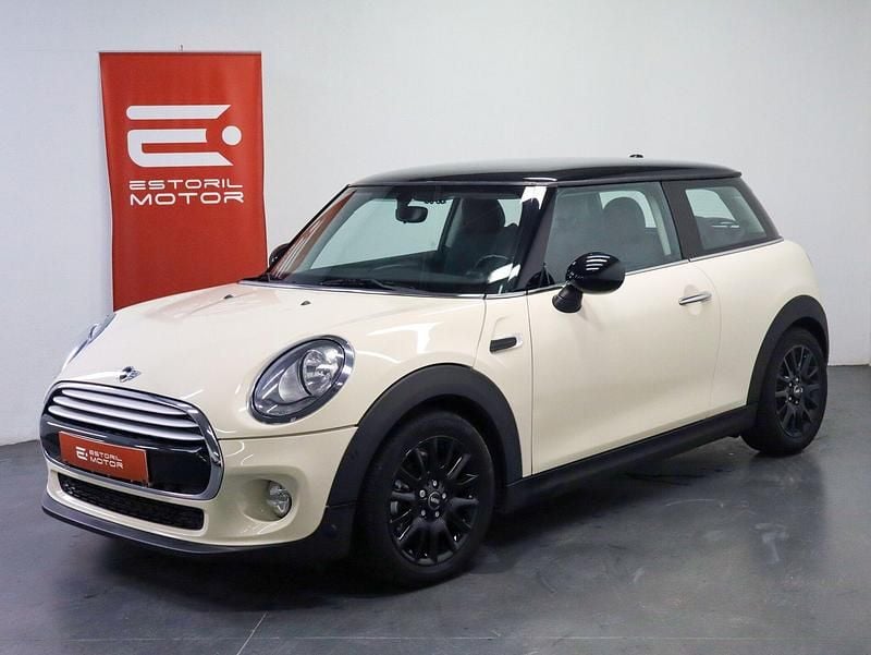 Branco Usado 2015 Mini Cooper Citadino | € 13.900 (Super Preço) - Imagem 1/4