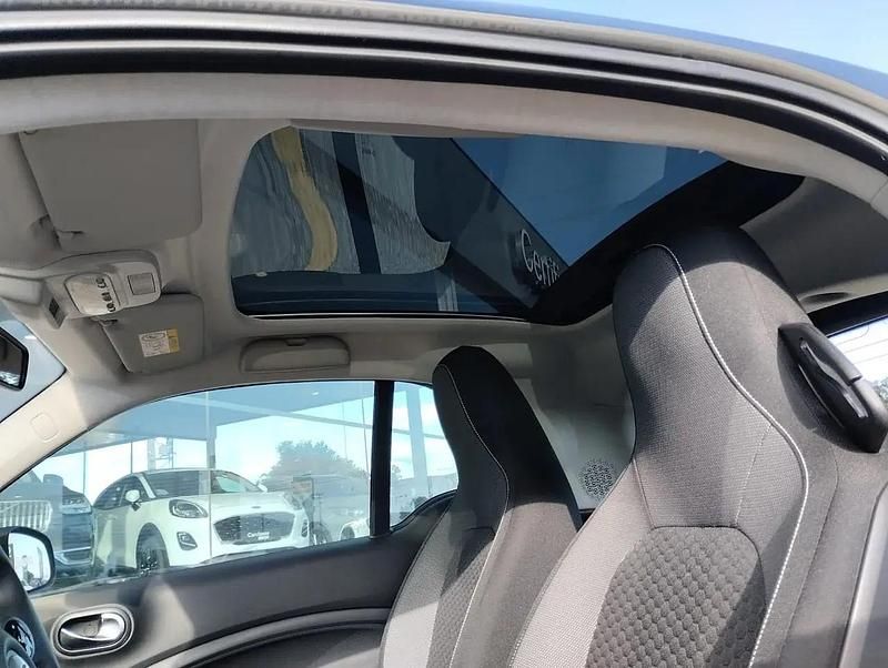 Usado Smart ForTwo Electric Drive 60 kW (82 HP) 2023 Branco Coupé