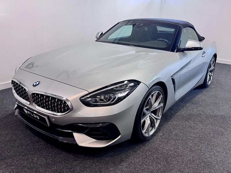 Usado BMW Z4 Sport Line 258 HP (189 kW) 2019 Cinza Cabrios
