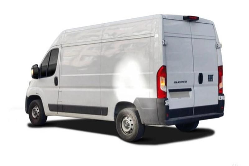 Branco Novo 2025 Fiat Ducato 33 Van | € 38.102 - Imagem 1/4