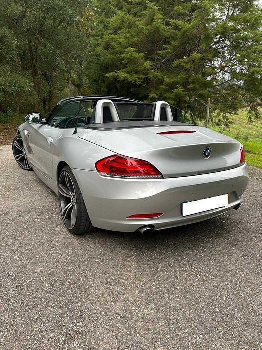 Usado 2009 BMW Z4 Sport Line Cabrios | € 37.500 - Imagem 1/4