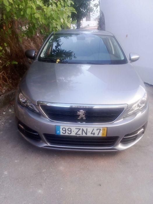 Usado 2019 Peugeot 308 Sedan | € 12.500 (Preço elevado) - Imagem 1/4