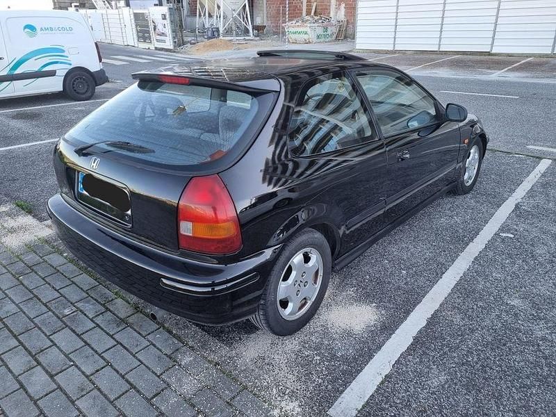 Usado Honda Civic 90 HP (66 kW) 1997