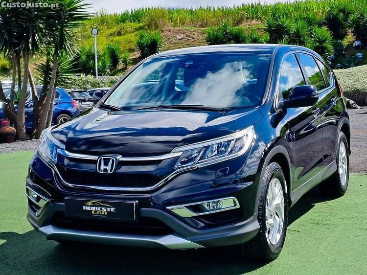 Preto Usado 2015 Honda CR-V SUV | € 17.499 - Imagem 1/1