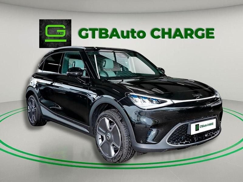 Preto Usado 2023 Smart #1 Edition #1 SUV | € 30.499 (Preço justo) - Imagem 1/4