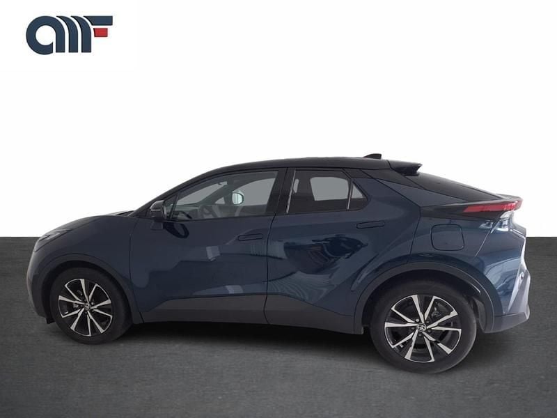 Usado Toyota C-HR 140 HP (102 kW) 2025 Azul SUV