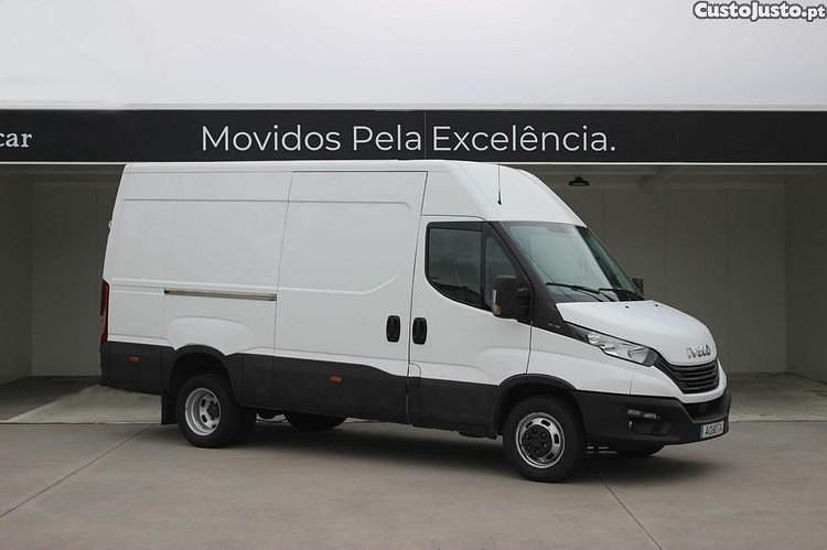 Branco Usado 2022 Iveco Daily | € 34.500 (Super Preço) - Imagem 1/1