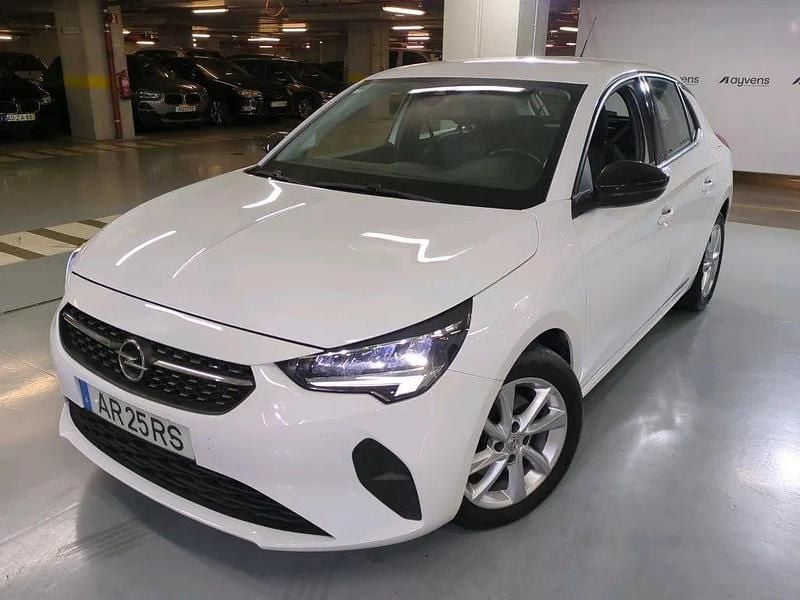 Branco Usado 2022 Opel Corsa Business | € 18.600 (Preço justo) - Imagem 1/1