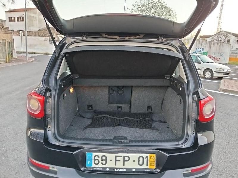 Usado VW Tiguan 140 HP (102 kW) 2008 SUV