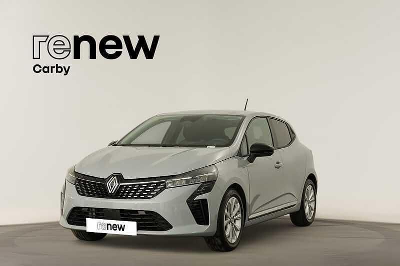 Cinzento Usado 2025 Renault Clio V Evolution | € 19.990 (Preço justo) - Imagem 1/4