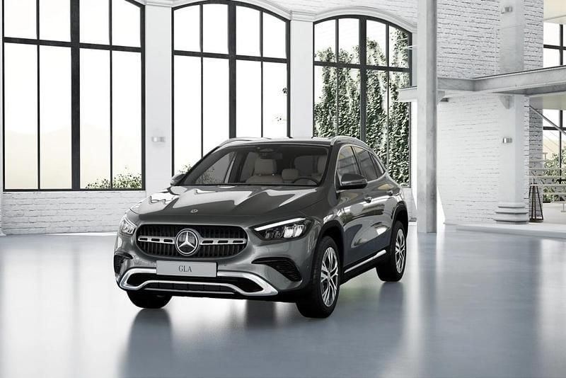 Cinzento Novo 2025 Mercedes GLA250 SUV | € 62.775 (Preço justo) - Imagem 1/4