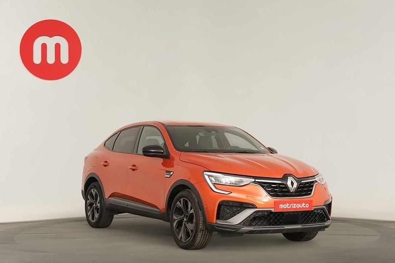 Outra Usado 2023 Renault Arkana R.S. SUV | € 25.799 (Preço justo) - Imagem 1/4