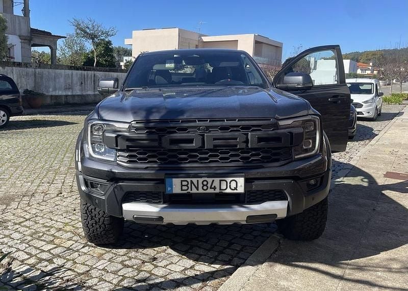 Usado 2024 Ford Ranger Raptor Pickup | € 75.000 (Bom preço) - Imagem 1/4